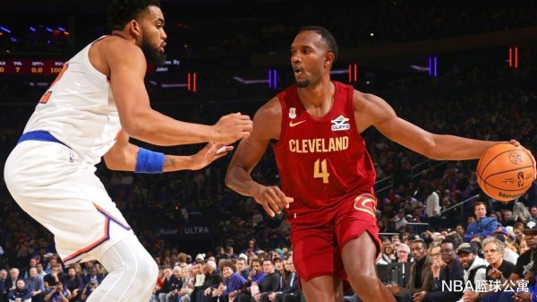 兴启网 拒绝17分逆转! 布伦森18中5, 尼克斯掀翻骑士! 米切尔31+5+单节21分创纪录